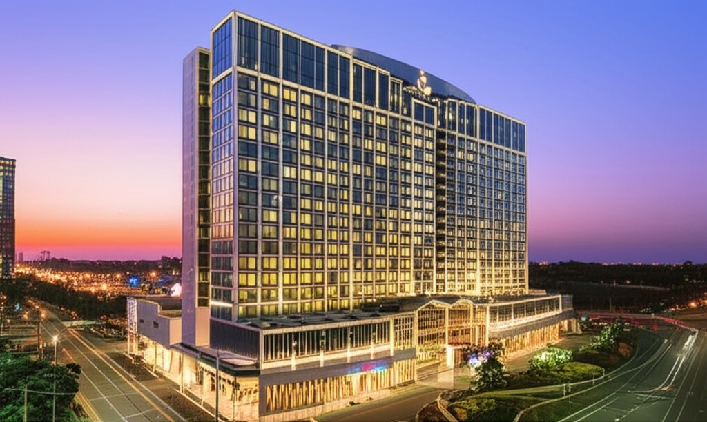Crown Melbourne