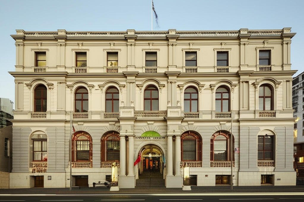 Treasury Brisbane